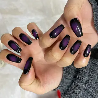 ネイル ひめか🫁 推し概念・個性派のネイルデザイン