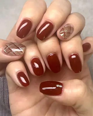 ネイル 'a'ala nailのネイルデザイン