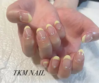ネイル ______ TKM  NAILのネイルデザイン