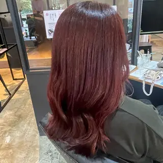 ロング 🌿FERIA桃山台 AYA🌿のヘアスタイル