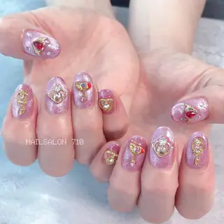 ネイル ナナイチゼロ I.Naoのネイルデザイン