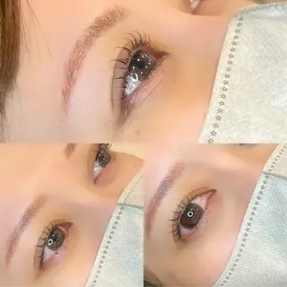 マツエク・マツパ Ray eye 安田のマツエク・マツパデザイン