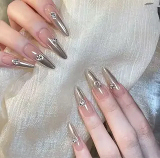 ネイル 🎀Ｍ nails✨ ビューティーのネイルデザイン