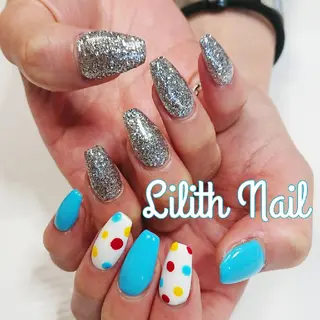 ネイル Lilith Nailのネイルデザイン