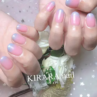 ネイル KIRARA ネイルサロンのネイルデザイン