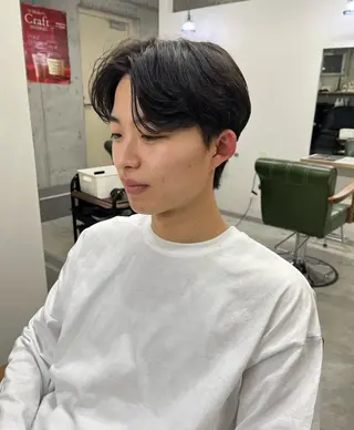 メンズ 🔥メンズ特化美容師 校條 稜大🔥のヘアスタイル