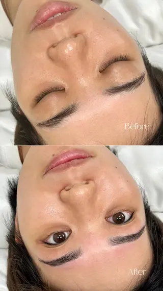 アイブロウ 眉毛専門サロン 【muni】福島野田の眉毛・アイブロウイメージ