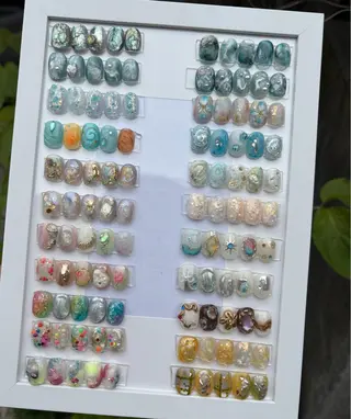 ネイル musee art所属・Musee art 亀戸店のネイルデザイン