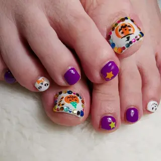 ネイル reve あやののネイルデザイン