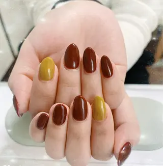 ネイル 林 ✨syousyouのネイルデザイン