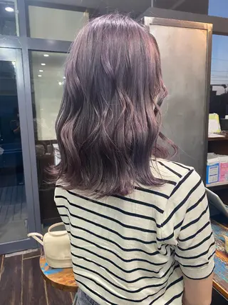 ミディアム toki所属・山城 直美の眉毛・アイブロウイメージ