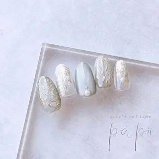 ネイル private nail salon papii所属・papii☆ kurodaのネイルデザイン