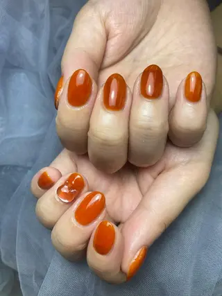 ネイル 🫧Mimosa 吉祥寺のネイルデザイン