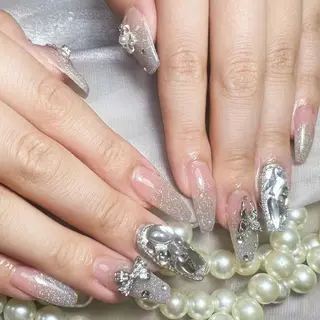 ネイル Diamond 🚢のネイルデザイン