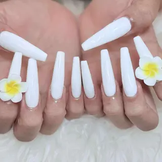 ネイル Anh 高田馬場のネイルデザイン