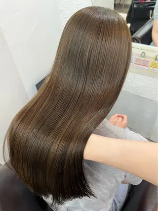 カラー Mio 🎀 大宮/艶髪/縮毛矯正のヘアスタイル