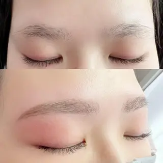 アイブロウ chou chou シュシュのマツエク・マツパデザイン