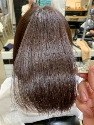 ミディアム メンズ眉毛ITSUK Iメンズ専門　新宿の眉毛・アイブロウイメージ