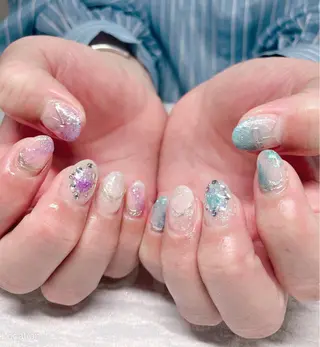 ネイル kouca  nail所属・コウ カnail💅のネイルデザイン