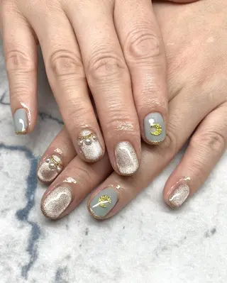 ネイル リセ有楽町店 アイリストのマツエク・マツパデザイン