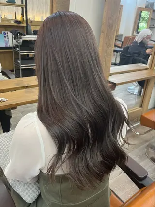 ロング カラー 🦋レイヤー職人 猪瀬玲奈🦋のヘアスタイル