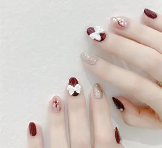 ネイル Cute beauty2のマツエク・マツパデザイン