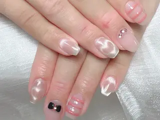 ネイル merci川口店 みさのネイルデザイン