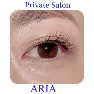 マツエク・マツパ ARIA所属・ARIAプライベート サロン五反田のマツエク・マツパデザイン