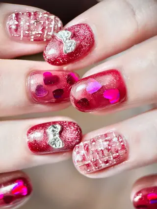 ネイル nailsalon R’のネイルデザイン
