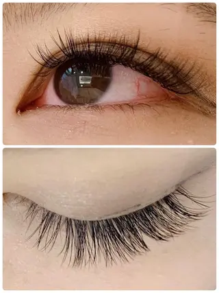 マツエク・マツパ 銀座/LEDマツエク 高宮のマツエク・マツパデザイン