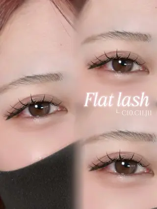 マツエク・マツパ 博多/束感まつ毛 🎀ナオ🎀のマツエク・マツパデザイン