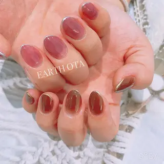 ネイル Rena colore'のネイルデザイン