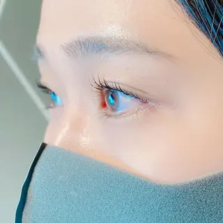 マツエク・マツパ filo所属・三谷 知代のマツエク・マツパデザイン