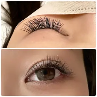 マツエク・マツパ Beauty なのはのマツエク・マツパデザイン