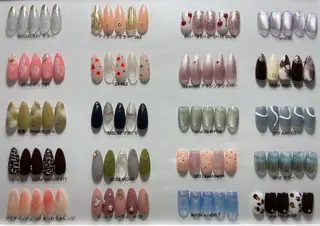 ネイル nailsalon eplusのネイルデザイン