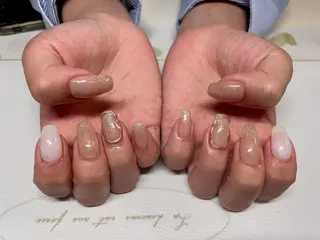ネイル エン Nail salonのネイルデザイン