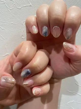 ネイル 佐藤  悠子のネイルデザイン