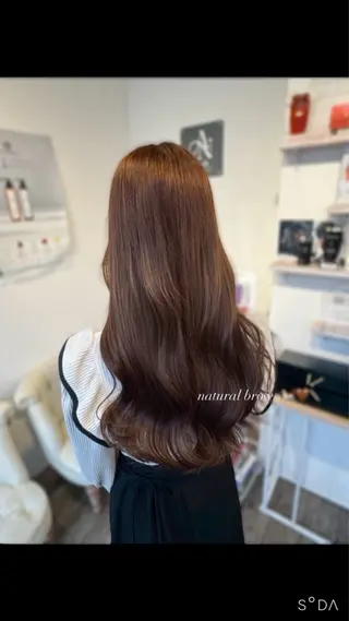 ロング miyuu/ボブ /透明感カラー🥣のヘアスタイル