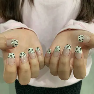 ネイル ELAN) Hasegawaのネイルデザイン