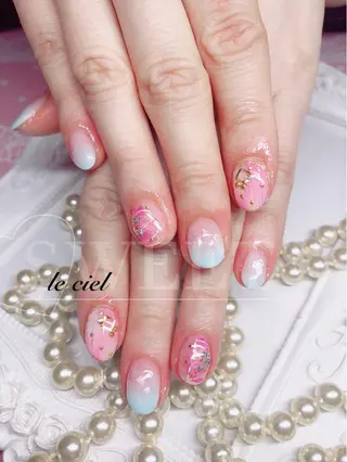 ネイル Naka Rieのネイルデザイン