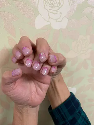 ネイル MIMI RUSH 安城 jubilee店所属・鍋田 彩歌のマツエク・マツパデザイン