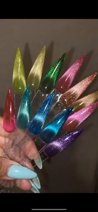 ネイル 416所属・studio 416のネイルデザイン