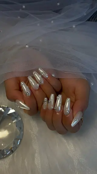 ネイル salon de belnetta所属・kayo 💅のネイルデザイン