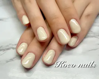 ネイル M.N_ nailのネイルデザイン