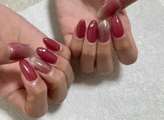 ネイル Mogu nail 二子玉川のネイルデザイン