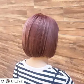 🩷Eny terrace🩷のヘアスタイル