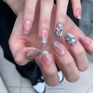 ネイル 〜hau nail〜 YUKIのネイルデザイン