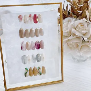 ネイル nadesico所属・nadesico NAILのネイルデザイン