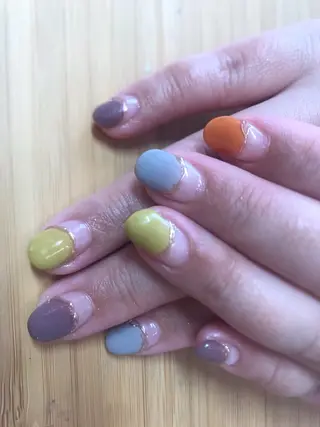 ネイル Nailist Missaのネイルデザイン