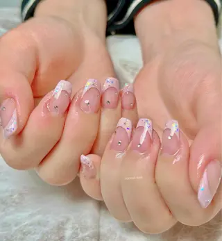 ネイル serena nailのネイルデザイン